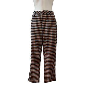 Volcom Plaid Frochickie Highrise